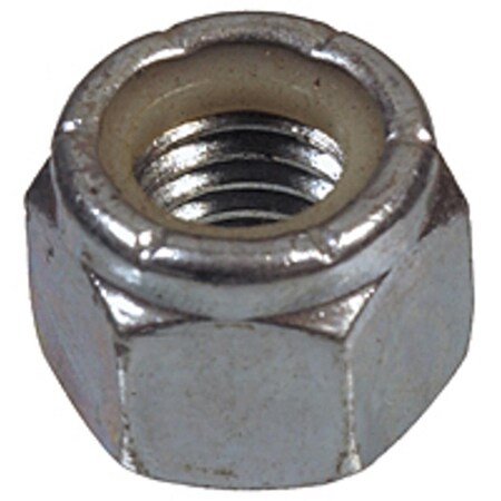 Hillman Nylon Insert Lock Nut, Nylon 78990